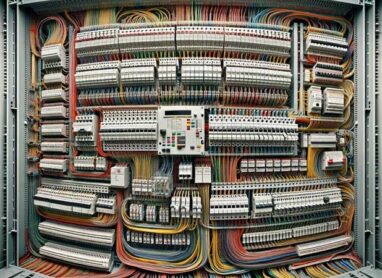 Electrical Control Panel & Design