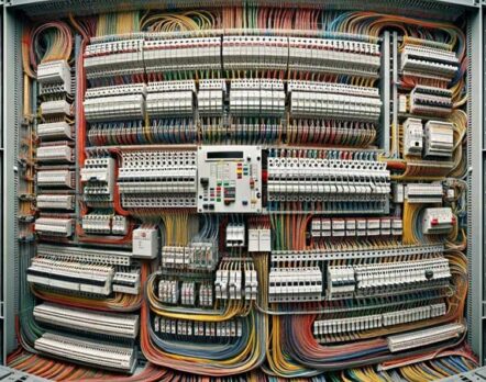 Electrical Control Panel & Design