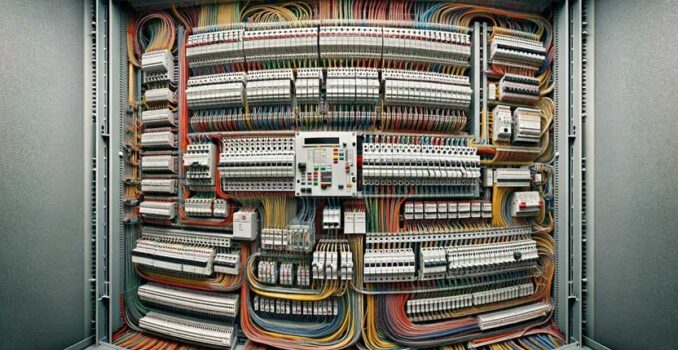 Electrical Control Panel & Design