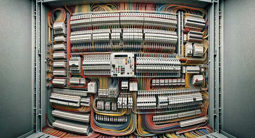 Electrical Control Panel & Design